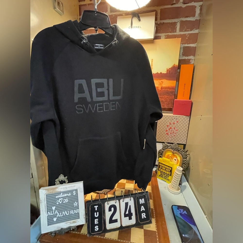 Abu Garcia
100 YEARS Pullover Hoodie